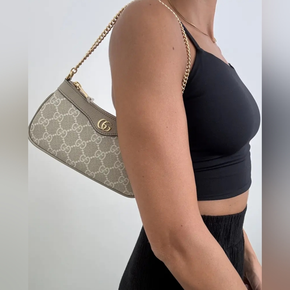 Gucci Ophidia Mini Bag - Picture 9 of 10